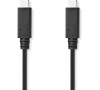 USB kabel NEDIS CCGP64750BK10