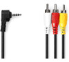 Audio Video Kabel NEDIS CVGP22400BK20