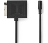 SCART kabel NEDIS CVGP31930BK02
