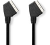 SCART kabel NEDIS CVGB31000BK20