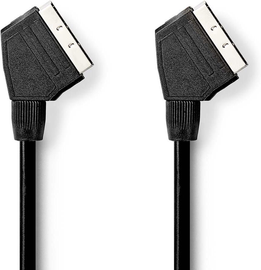 SCART kabel NEDIS CVGB31000BK20