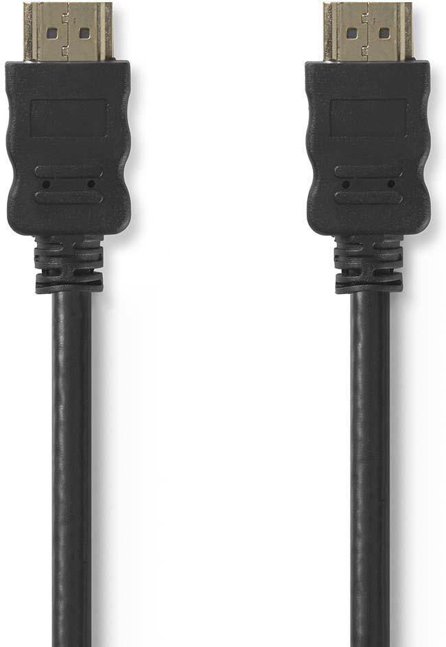 High Speed HDMI™ kabel s Ethernetem NEDIS CVGT34620BK500