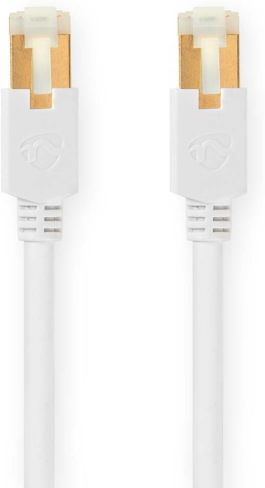 Síťový kabel CAT6 NEDIS CCBW85221WT200