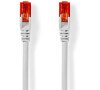 Síťový kabel CAT6 NEDIS CCGP85200WT025