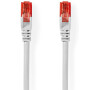 Síťový kabel CAT6 NEDIS CCGP85200WT50