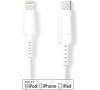 Lightning Kabel NEDIS CCGW39650WT10