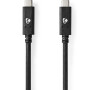 USB kabel NEDIS CCGW64750BK10