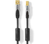 USB kabel NEDIS CCGC61100AT18