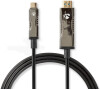Active Optical USB kabel NEDIS CCBG6410BK300