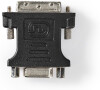adaptér DVI NEDIS CCGP32902BK