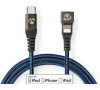 USB kabel NEDIS GCTB39650AL10