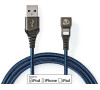 USB kabel NEDIS GCTB39300AL20