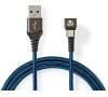 USB kabel NEDIS GCTB60600BK20