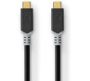 USB kabel NEDIS CCBW64020AT10