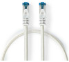 Síťový kabel CAT6a NEDIS CCTB85321AL05