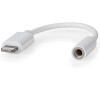 Adaptér Lightning NEDIS CCGB39950WT01