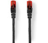 Síťový kabel CAT6 NEDIS CCGP85900BK200