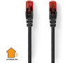 Síťový kabel CAT6 NEDIS CCGB85900BK200