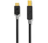 USB kabel NEDIS CCBW60651AT20