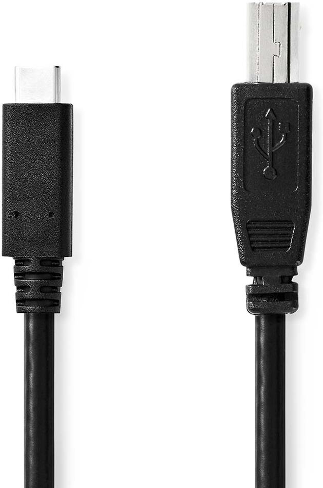 USB kabel NEDIS CCGB60650BK20