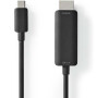 USB-C™ Adaptér NEDIS CCGB64655BK20