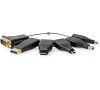 HDMI™ Adaptér NEDIS CCGB34999BK