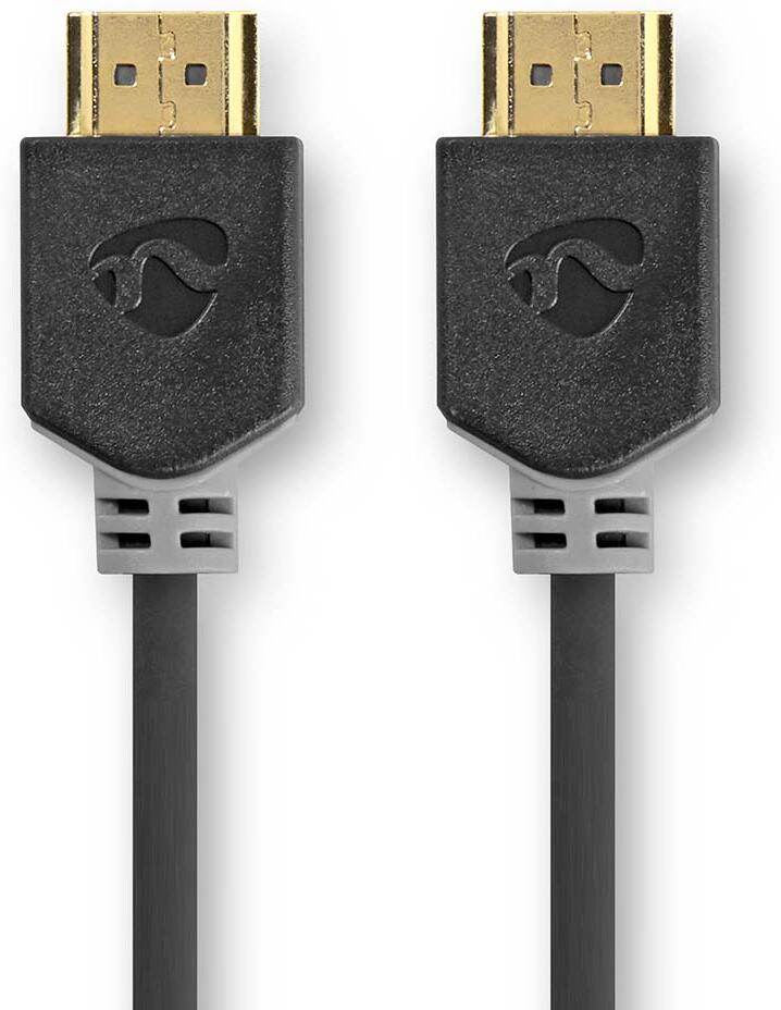 Ultra High Speed HDMI™ Kabel NEDIS CVBW35000BK50