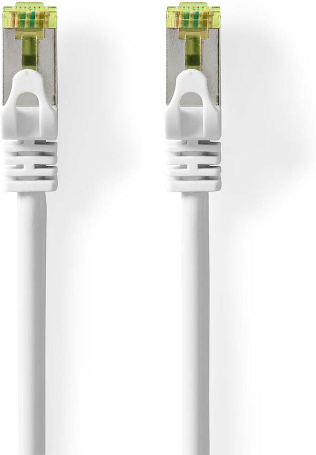 Síťový kabel CAT7 NEDIS CCGB85420WT100