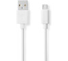 USB kabel NEDIS CCGB60500WT10