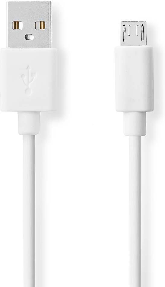 USB kabel NEDIS CCGB60500WT20