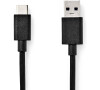 USB kabel NEDIS CCGW61600BK10