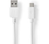 USB kabel NEDIS CCGW61600WT10