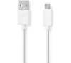 USB kabel NEDIS CCGB60600WT20