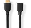 Ultra High Speed HDMI Kabel NEDIS CVGB35090BK10