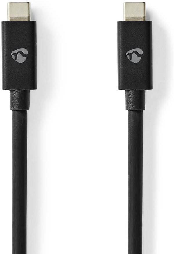 USB kabel NEDIS CCGB66020BK20