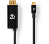 USB-C™ Adaptér NEDIS CCGP64355BK20