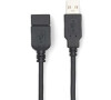 USB kabel NEDIS CCGB60010BK10