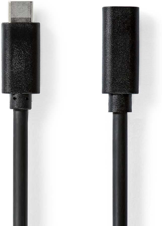USB kabel NEDIS CCGB64010BK20