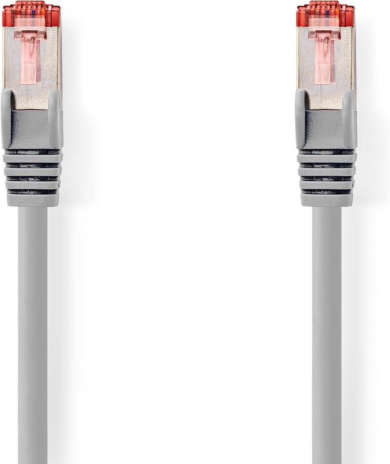 Síťový kabel CAT6 NEDIS CCGB85221GY300