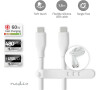 USB kabel NEDIS CCGB60820WT15