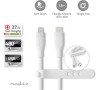 Lightning Kabel NEDIS CCGB39800WT15