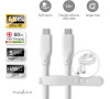 USB kabel NEDIS CCGB64800WT15