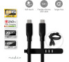 USB kabel NEDIS CCGB64810BK10