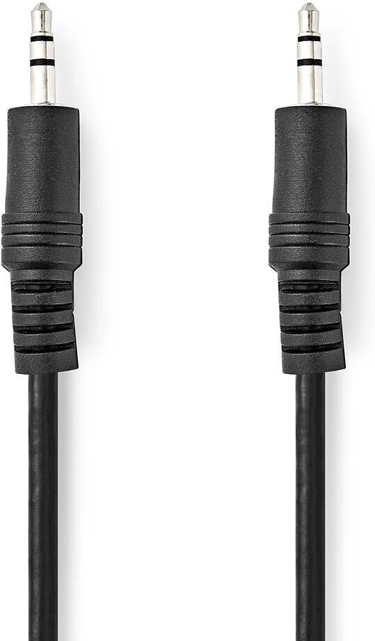 Stereo Audio Kabel NEDIS CAGL22000BK10