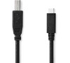 USB kabel NEDIS CCGL60650BK10