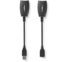 Aktivní kabel USB NEDIS CCGB60EXTBK500