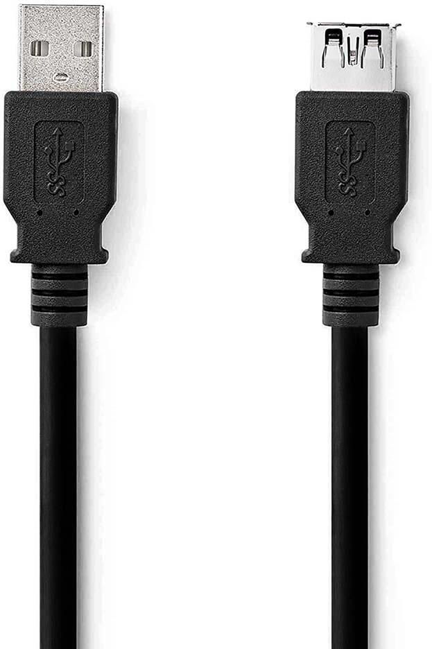 USB kabel NEDIS CCGL61010BK10