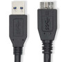 USB kabel NEDIS CCGL61500BK10
