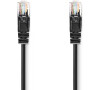 Síťový kabel CAT5e NEDIS CCGL85100BK10