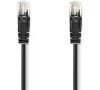 Síťový kabel CAT5e NEDIS CCGL85100BK20